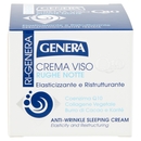 Genera Ri-Genera Crema Viso Q10 Rughe Notte 50 ml